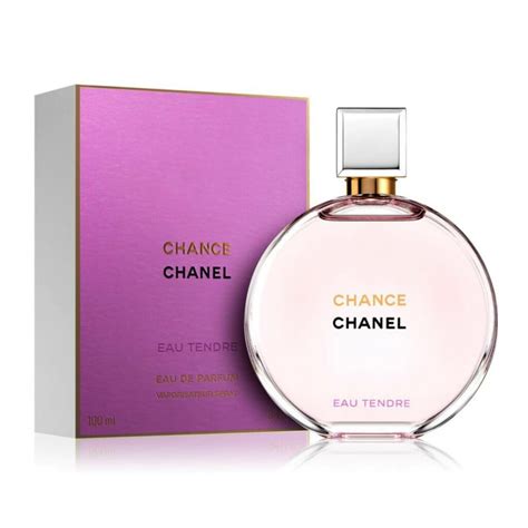 chanel chance eau tendre eau de toilette 5 oz|Chanel Chance Eau tendre sample.